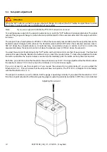 Preview for 14 page of LEYBOLD THERMOVAC TTR 91 R Operating Manual