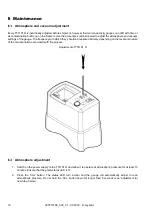 Preview for 16 page of LEYBOLD THERMOVAC TTR 91 R Operating Manual