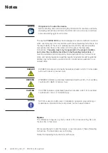 Preview for 4 page of LEYBOLD TRIVAC B D 40 BCS Operating Instructions Manual