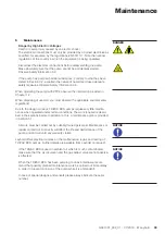 Preview for 33 page of LEYBOLD TRIVAC B D 40 BCS Operating Instructions Manual