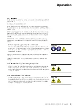 Предварительный просмотр 29 страницы LEYBOLD TRIVAC D 2,5 E Operating Instructions Manual