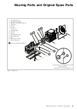 Предварительный просмотр 43 страницы LEYBOLD TRIVAC D 2,5 E Operating Instructions Manual