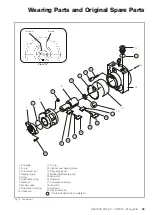 Предварительный просмотр 45 страницы LEYBOLD TRIVAC D 2,5 E Operating Instructions Manual