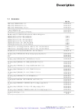 Preview for 22 page of LEYBOLD TURBOLAB 250 Operating Instructions Manual