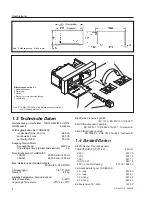 Предварительный просмотр 4 страницы LEYBOLD TURBOTRONIK NT 151/361 Operating Instructions Manual