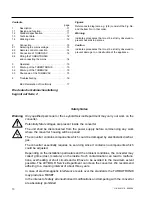 Предварительный просмотр 10 страницы LEYBOLD TURBOTRONIK NT 151/361 Operating Instructions Manual