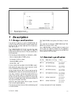 Предварительный просмотр 11 страницы LEYBOLD TURBOTRONIK NT 151/361 Operating Instructions Manual