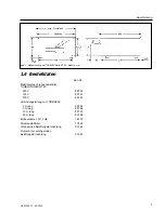 Предварительный просмотр 5 страницы LEYBOLD TURBOTRONIK NT 20 Operating Instructions Manual