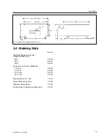 Предварительный просмотр 19 страницы LEYBOLD TURBOTRONIK NT 20 Operating Instructions Manual