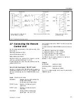 Предварительный просмотр 23 страницы LEYBOLD TURBOTRONIK NT 20 Operating Instructions Manual