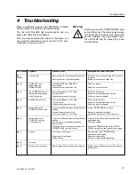 Предварительный просмотр 27 страницы LEYBOLD TURBOTRONIK NT 20 Operating Instructions Manual