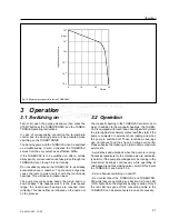 Предварительный просмотр 21 страницы LEYBOLD TURBOVAC 340 M Operating Instructions Manual