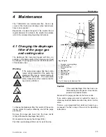 Предварительный просмотр 25 страницы LEYBOLD TURBOVAC 340 M Operating Instructions Manual