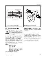 Предварительный просмотр 25 страницы LEYBOLD TURBOVAC TW 250 S Operating Instructions Manual