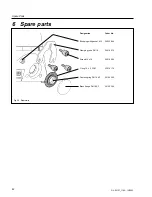 Предварительный просмотр 42 страницы LEYBOLD TURBOVAC TW 250 S Operating Instructions Manual