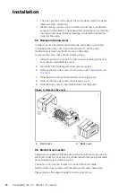 Предварительный просмотр 16 страницы LEYBOLD VARODRY CD200 Operating Instructions Manual