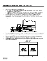 Предварительный просмотр 9 страницы Leyman TLS3510RL Hide-A-Way Installation Manual