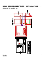 Предварительный просмотр 12 страницы Leyman TLS3510RL Hide-A-Way Installation Manual