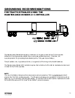 Предварительный просмотр 14 страницы Leyman TLS3510RL Hide-A-Way Installation Manual