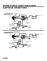 Предварительный просмотр 16 страницы Leyman TLS3510RL Hide-A-Way Installation Manual