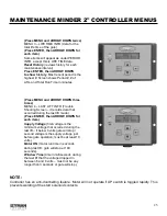 Предварительный просмотр 25 страницы Leyman TLS3510RL Hide-A-Way Installation Manual