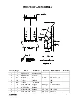 Preview for 9 page of Leyman TSG Hide-A-Way Installation Manual