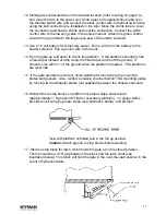 Preview for 11 page of Leyman TSG Hide-A-Way Installation Manual