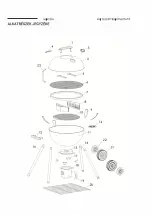 Preview for 3 page of leziter BBQ Line MIR225J Assembly Instructions Manual