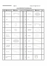 Preview for 4 page of leziter BBQ Line MIR225J Assembly Instructions Manual