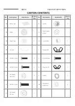 Preview for 15 page of leziter BBQ Line MIR225J Assembly Instructions Manual