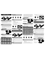 Lezyne Hecto User Manual preview