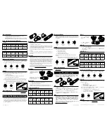 Предварительный просмотр 2 страницы Lezyne Hecto User Manual