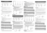 Preview for 1 page of Lezyne ZECTO DRIVE User Manual