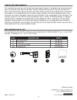 Предварительный просмотр 9 страницы LF 0013807 Manual