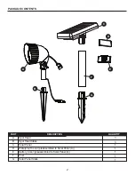 Preview for 2 page of LF 0329342 Manual