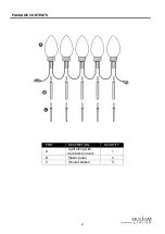 Предварительный просмотр 2 страницы LF 0786110 Manual