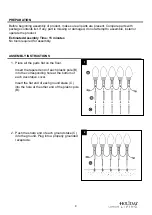 Предварительный просмотр 4 страницы LF 0786110 Manual