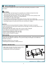 Предварительный просмотр 3 страницы LF 0804807 Assembly Instructions Manual