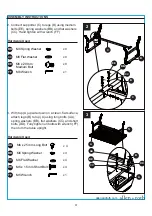 Предварительный просмотр 4 страницы LF 0804807 Assembly Instructions Manual