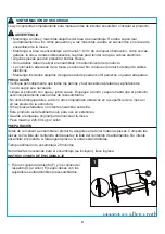 Предварительный просмотр 8 страницы LF 0804807 Assembly Instructions Manual