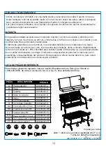 Предварительный просмотр 10 страницы LF 0804807 Assembly Instructions Manual