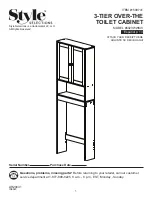 Предварительный просмотр 1 страницы LF 1599741 Manual