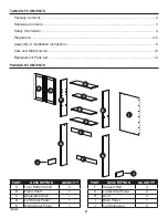 Предварительный просмотр 2 страницы LF 1599741 Manual