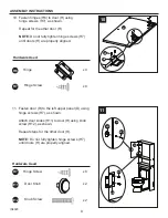 Предварительный просмотр 9 страницы LF 1599741 Manual