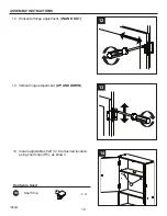 Предварительный просмотр 10 страницы LF 1599741 Manual