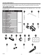 Предварительный просмотр 12 страницы LF 1599741 Manual