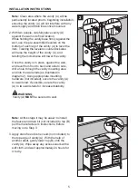 Предварительный просмотр 5 страницы LF 2694494 Manual