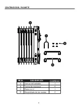 Предварительный просмотр 12 страницы LF 3764035 Manual