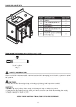 Предварительный просмотр 3 страницы LF allen+roth 0719079 Manual