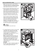 Предварительный просмотр 5 страницы LF allen+roth 0719079 Manual